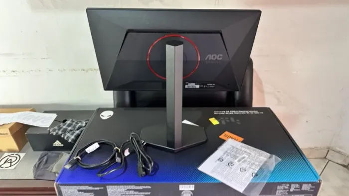 Monitor AOC 24G4/P - 180hz