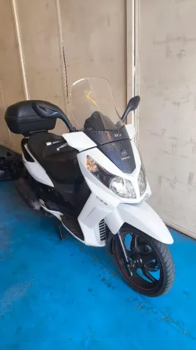 Vende-se Citycom baixa km