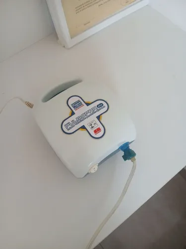 Nebulizador pulmonar plus