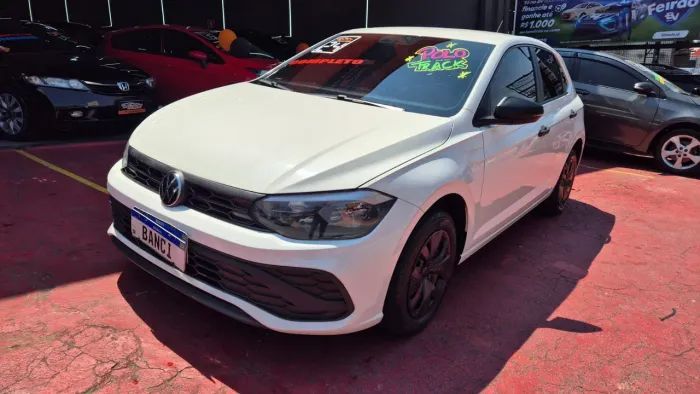 Volkswagen Polo Track 1.0 Flex 12V 5P 2024