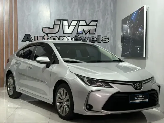 Toyota Corolla XEI 2.0 Flex 16V Aut. 2022