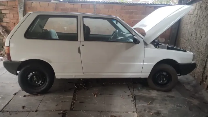 Fiat Uno Mille 1.0 Fire/ F.flex/ Economy 2P 2002