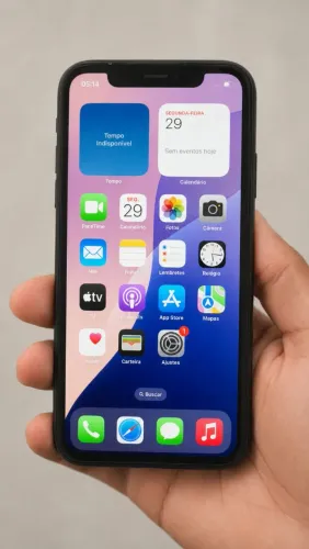 iPhone XR (64GB) - PRETO