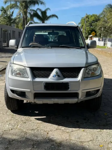 Mitsubishi Pajero TR4 2.0 Flex 16V 4X2 Aut. 2013