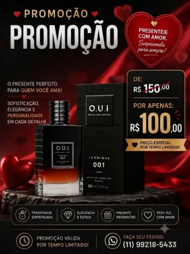 Perfume O.U.I