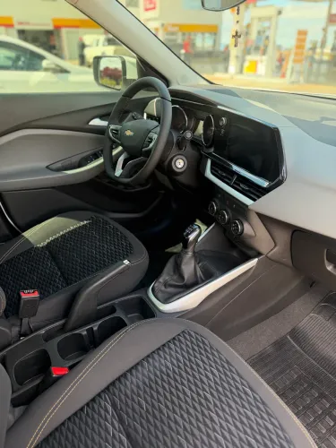 Chevrolet Montana LT 1.2 Turbo Flex 12V 4P Mec. 2024