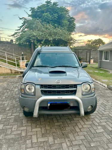 Nissan Xterra SE 4X4 2.8 132/140cv TB Int.dies. 2004