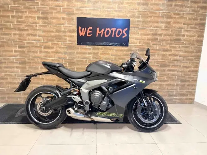 Triumph Daytona 660 2024