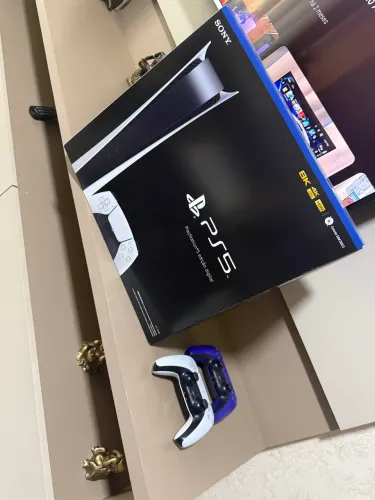 Vendo Ps5 com defeito crônico de áudio