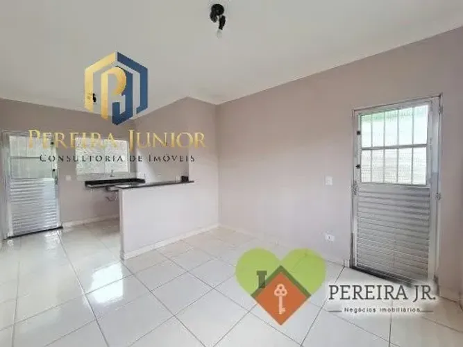 Casa para Venda · 2 quartos · 49m² · Campestre, Piracicaba