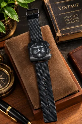 Relógio Lambretta Vintage - Chronograph<br>