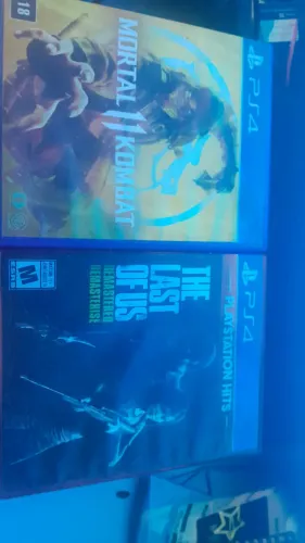Jogos para ps4 excelente estado 