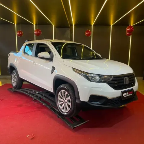 Fiat Strada Freedom 1.3 Flex 8V CD 2025