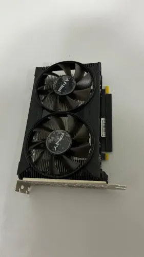 Placa de vídeo GTX 1650 4gb Pny