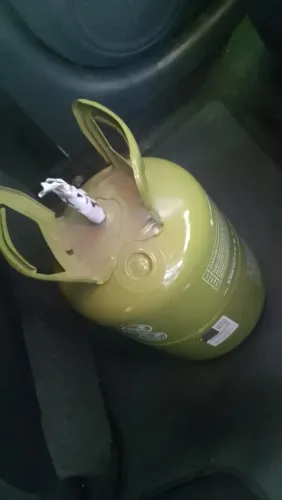 Fluído  gaz refrigerante  chemours
