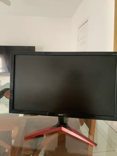 Monitor Acer 165hz 26,5 polegadas