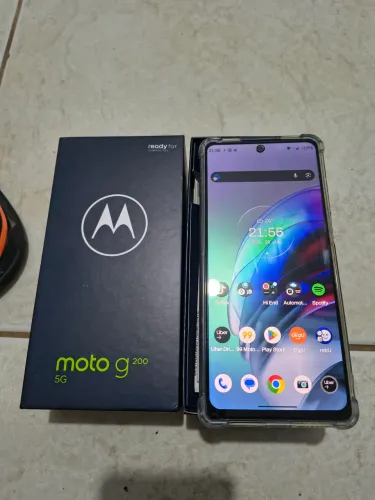 Motorola Moto G200
