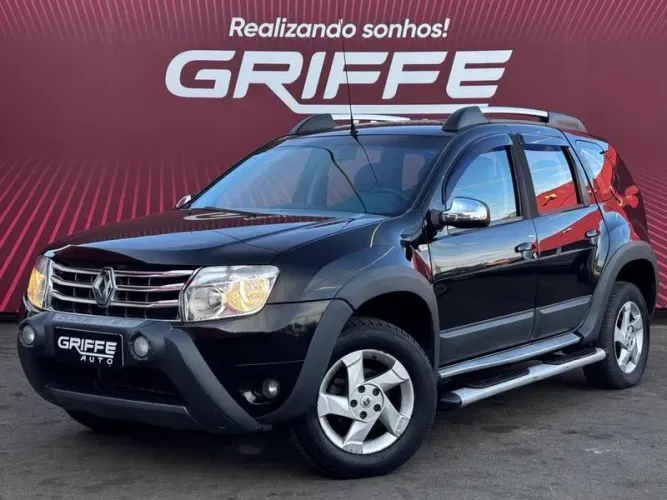 Renault Duster Dynamique 1.6 Hi-flex 16V Mec. 2015