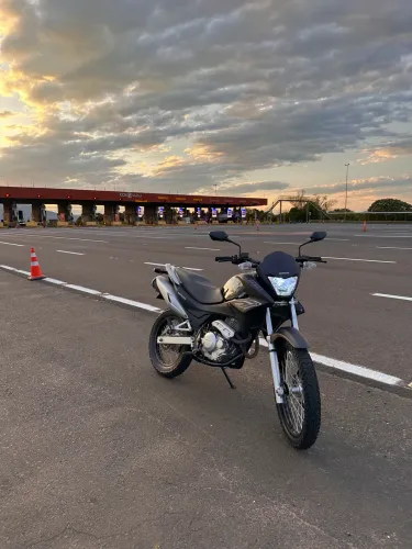 Falcon 400i zerada