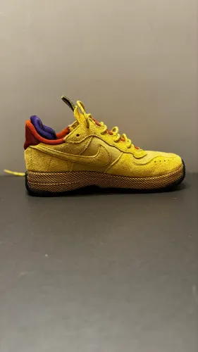 Nike Air Force 1 Wild - Feminino Original