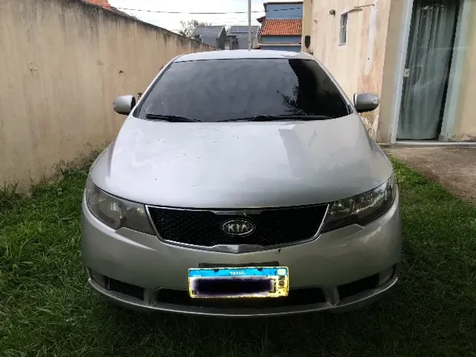Kia Motors Cerato 1.6 16V Aut. 2010