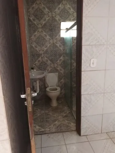 Casa por trás lojas americanas feitosa