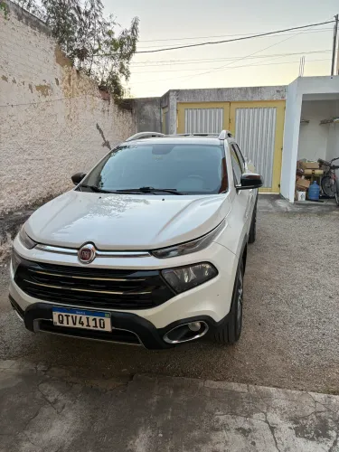 Fiat Toro Volcano 2.0 16V 4X4 TB Diesel Aut. 2020