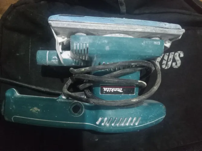 Vendo lixadeira orbital 
