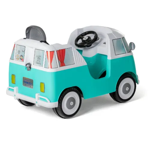 KOMBI PEDAL E DE EMPURRAR COM HASTE
