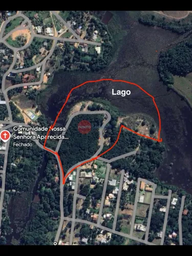 Área com 71.000m2 próximo ao antigo pedágio Rodosol de Guarapari
