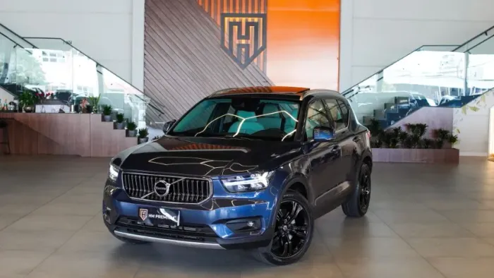 Volvo XC40 XC 40 T-5 Híbrido Inscription 1.5 FWD 2022