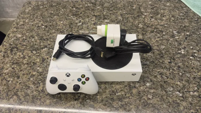 Xbox Series S 512GB + controle