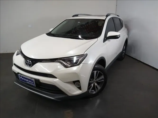 Toyota RAV4 2.0 4X2 16V Aut. 2018