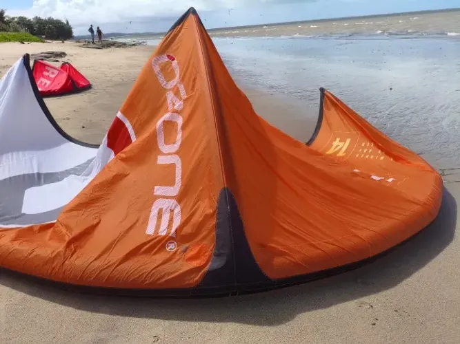 Kite Surf Ozone Alpha 14