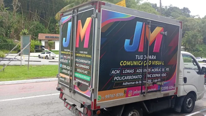 Baú Comprimento 280 altura 180 térmico de gelo <br>Térmica pra transporte de gelo semi nova