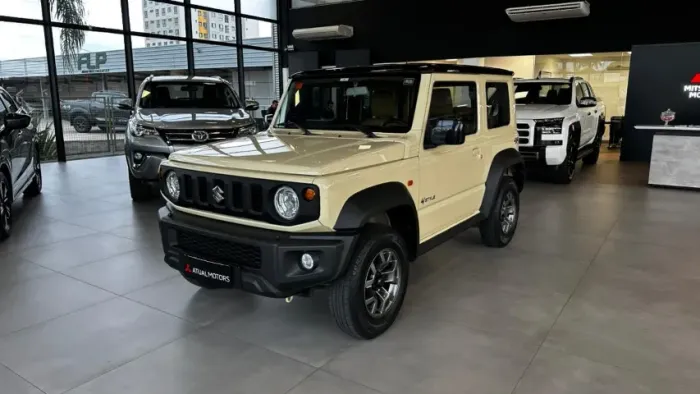 Suzuki Jimny Sierra 4style 1.5 16V AUT 2023