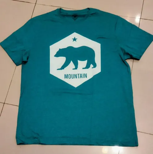 VENDO CAMISA MONTAIN URSO- ( T: GG)