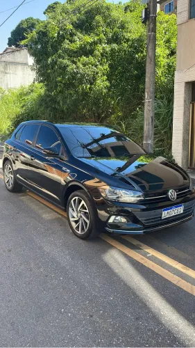 Volkswagen Polo Highline 200 TSI 1.0 Flex 12V Aut. 2019