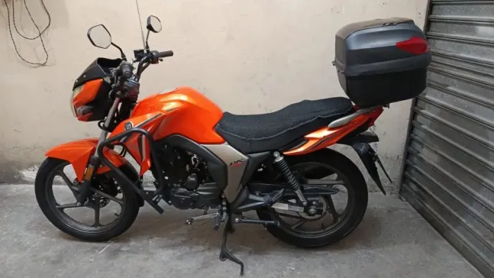 Haojue DK 150 2020