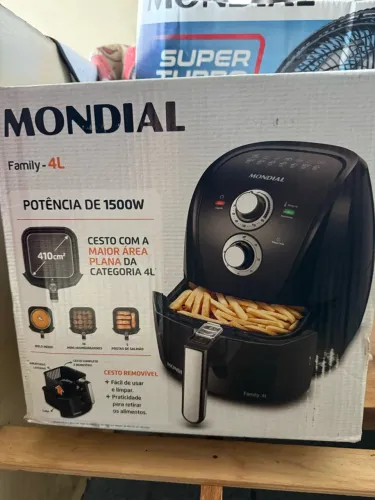 Air Fryer Mondial