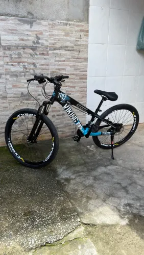 Bicicleta Viking X Tuff 25