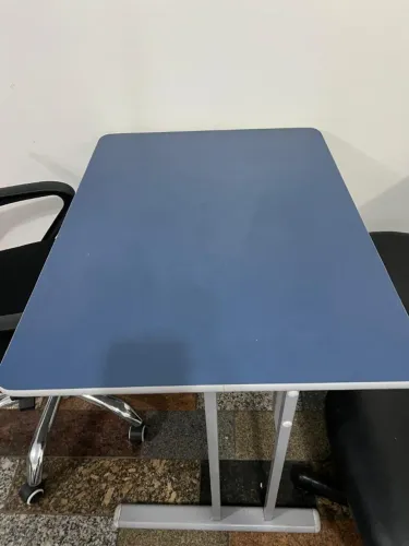 Mesa pequena 80cm por 60cm última R$ 50,00 cada