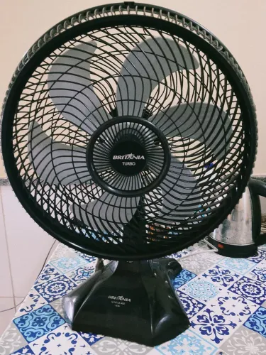 Ventilador de mesa 40cm