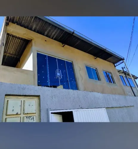 Casa no Esperança em lote 360 metros com documentação ok 