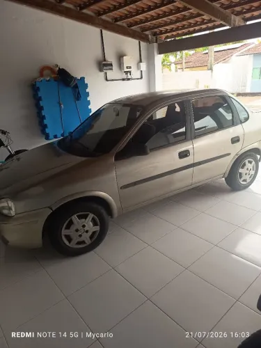 Chevrolet Classic Life/ls 1.0 VHC Flexp. 4P 2010
