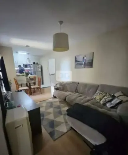 Apartamento à venda com 49m², 2 quartos e 1 vaga - Planalto, São Bernardo do Campo