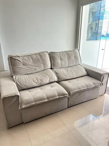 Sofá Retrátil 