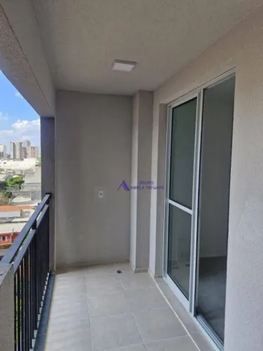 Apartamento com 2 dormitórios à venda, 38 m² por R$ 495.000,00 - Belém (Zona Leste) - São