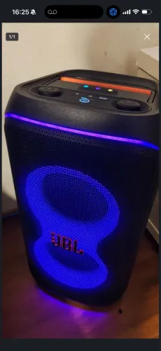 Jbl part box
