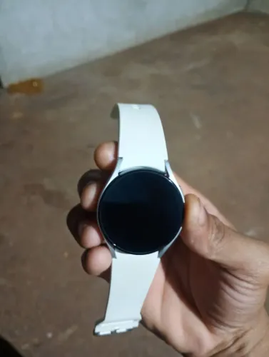 Galaxy Samsung watch 7 40mm leia descrição 